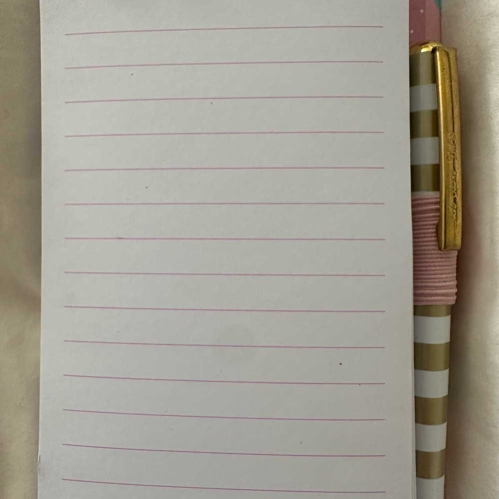 Colorful Heart Notepad - Picture 2 of 5